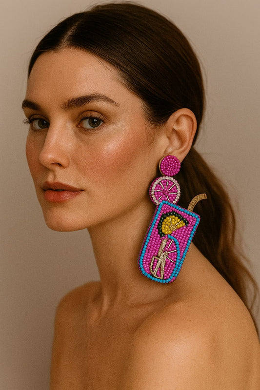 Juice Handmade Earring