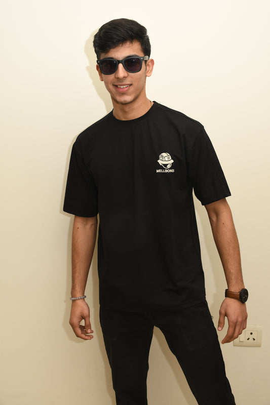 Black Mellbones Tshirt